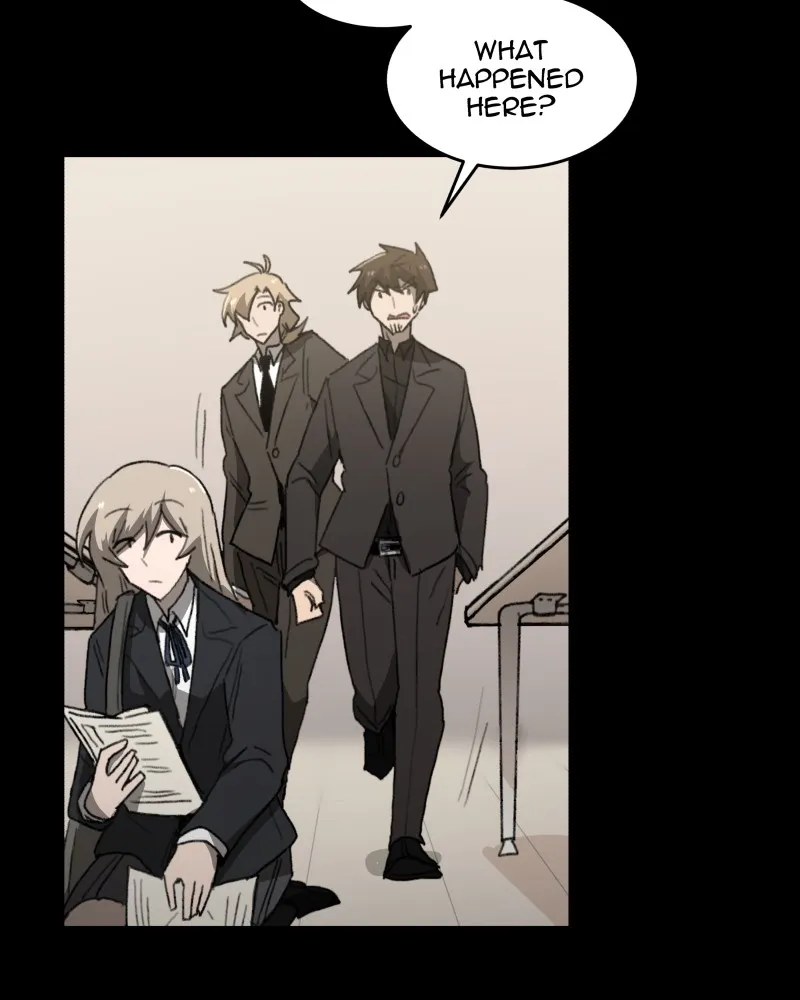 Code Adam Chapter 67 page 14 - 