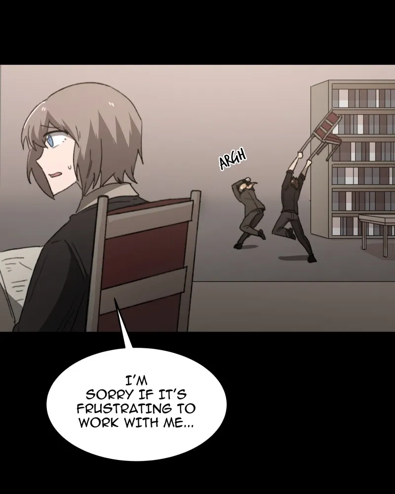 Code Adam Chapter 67 page 42 - 