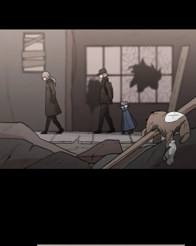 Code Adam Chapter 68 page 21 - 