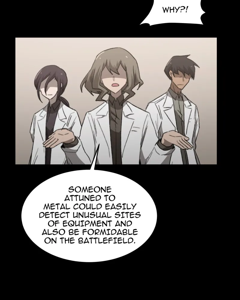 Code Adam Chapter 69 page 74 - 