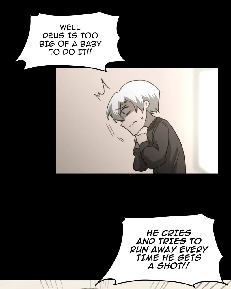 Code Adam Chapter 69 page 87 - 