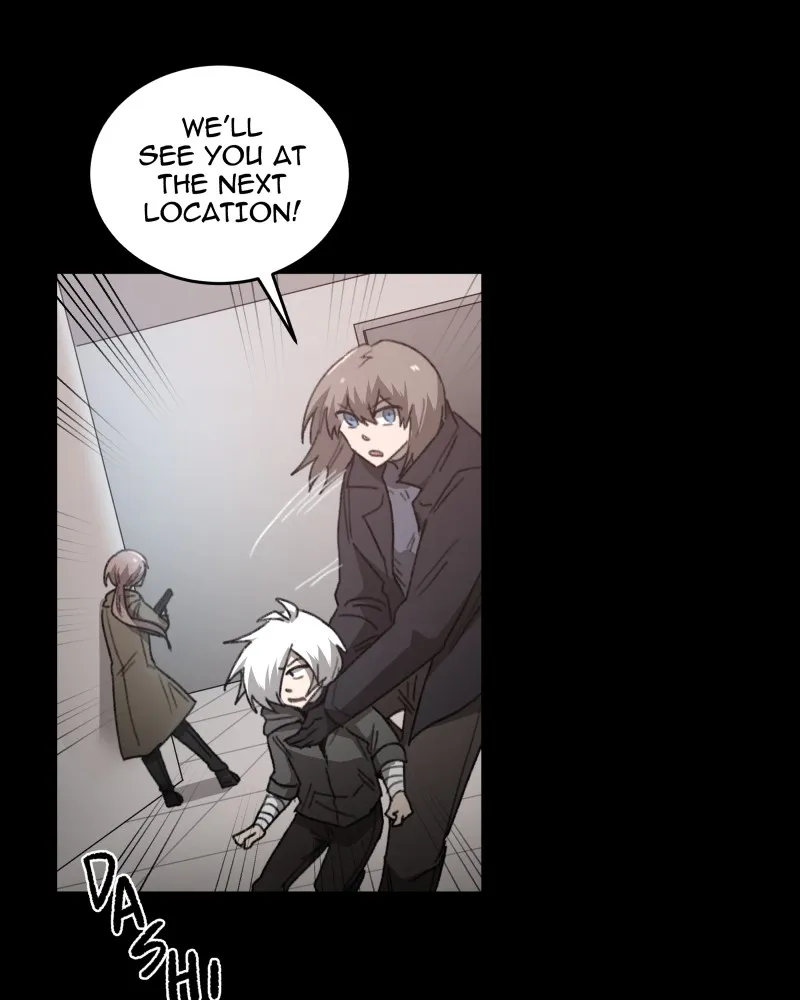 Code Adam Chapter 70 page 20 - 