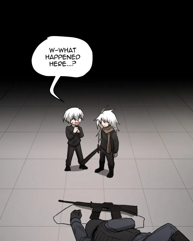Code Adam Chapter 70 page 35 - 