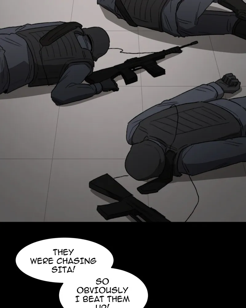 Code Adam Chapter 70 page 36 - 
