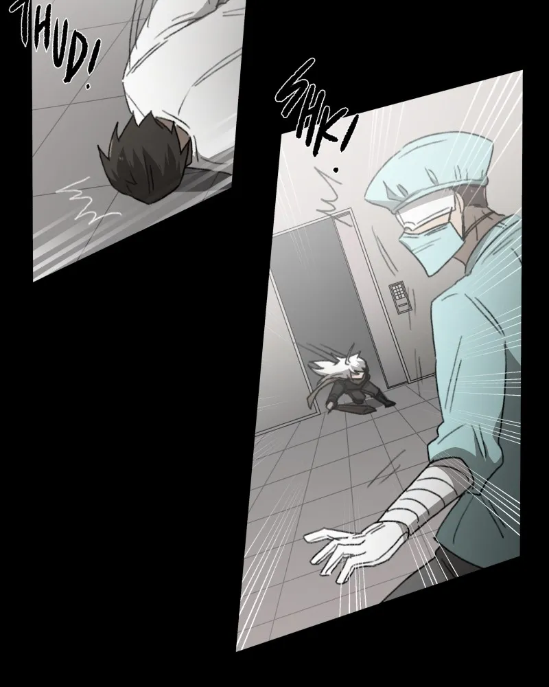 Code Adam Chapter 70 page 43 - 