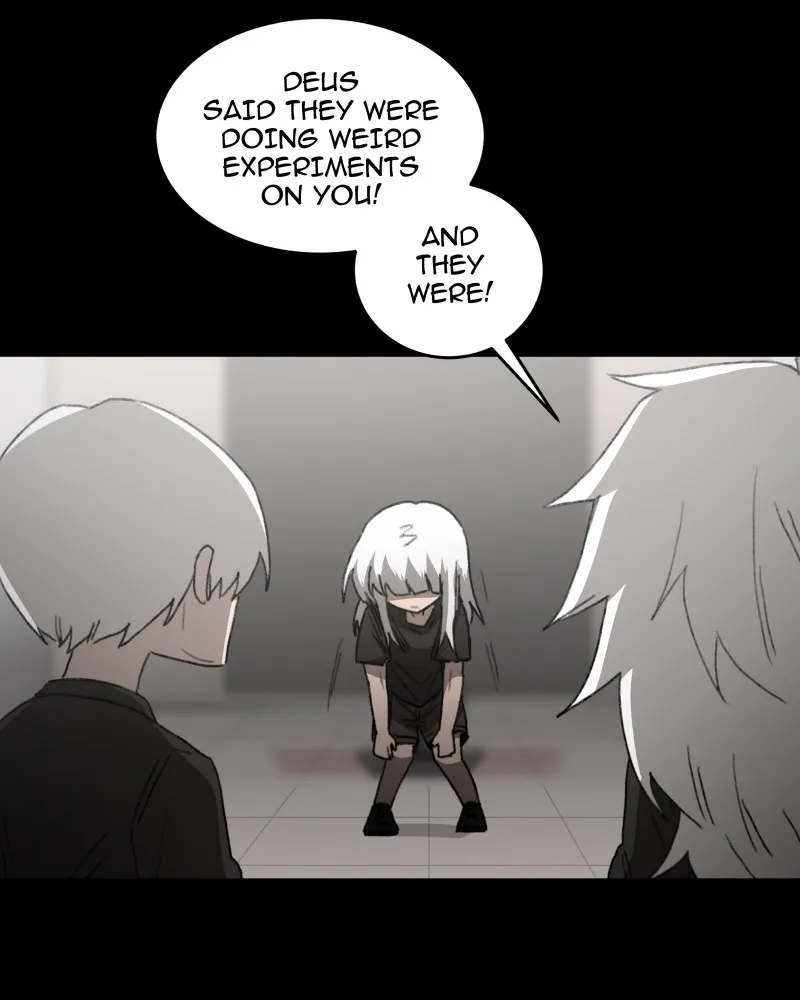 Code Adam Chapter 70 page 55 - 