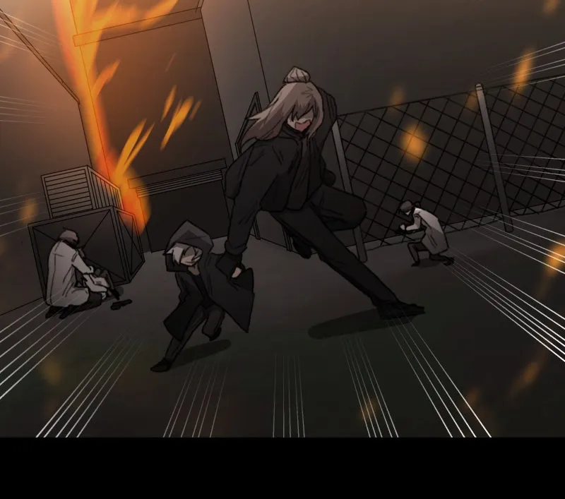 Code Adam Chapter 71 page 36 - 