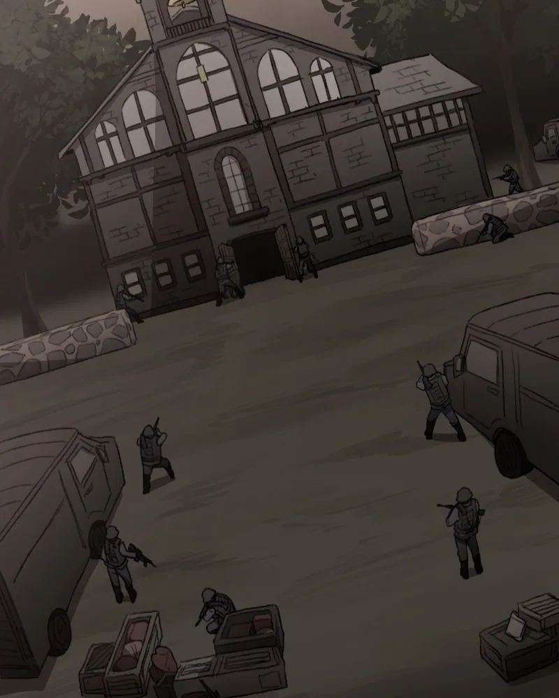 Code Adam Chapter 71 page 62 - 