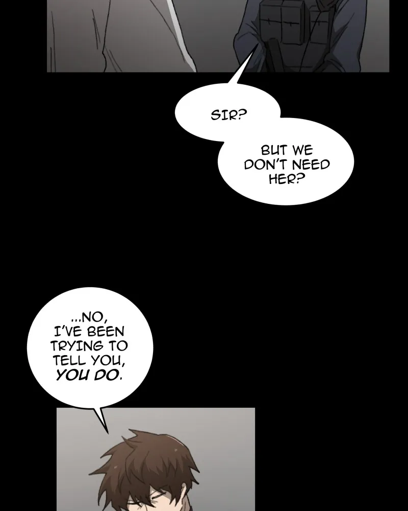 Code Adam Chapter 71 page 67 - 
