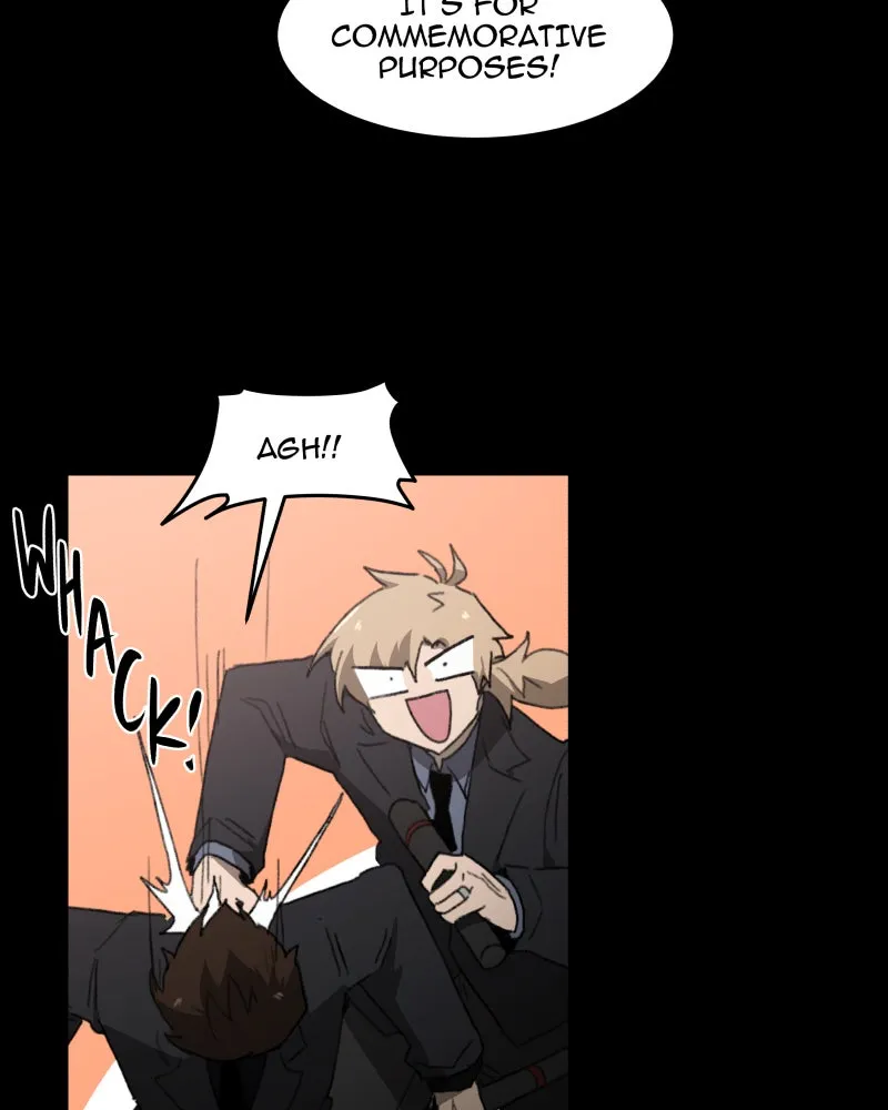 Code Adam Chapter 72 page 23 - 