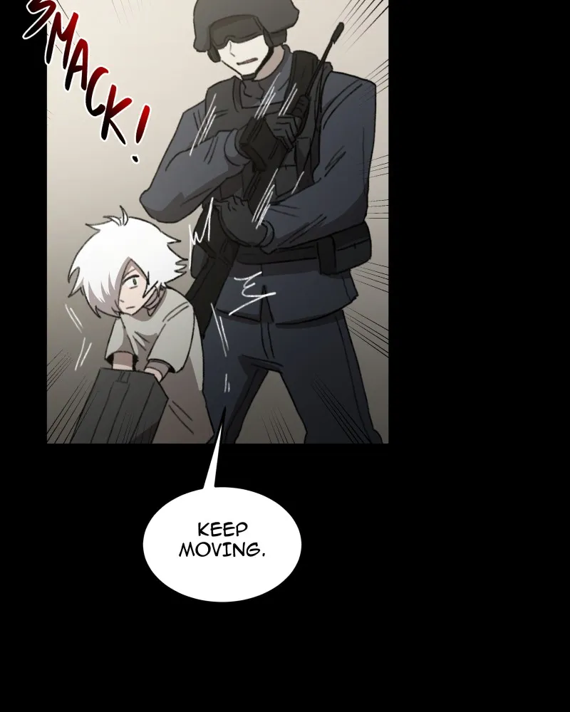 Code Adam Chapter 73 page 21 - 