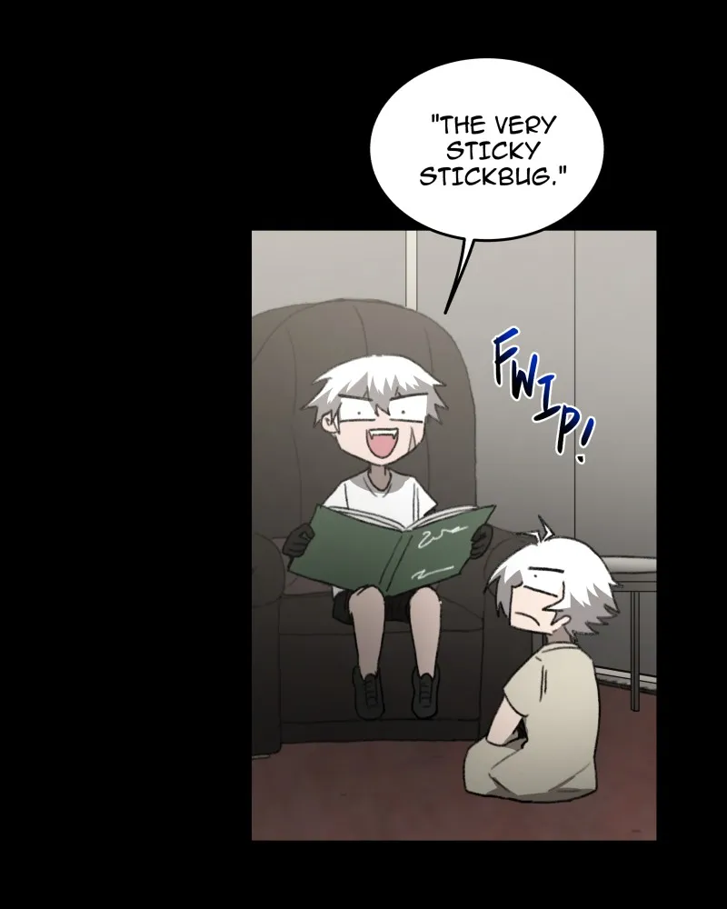 Code Adam Chapter 74 page 46 - 