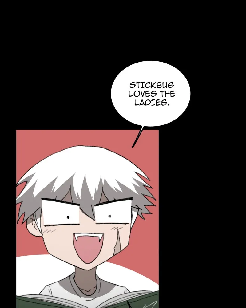 Code Adam Chapter 74 page 47 - 