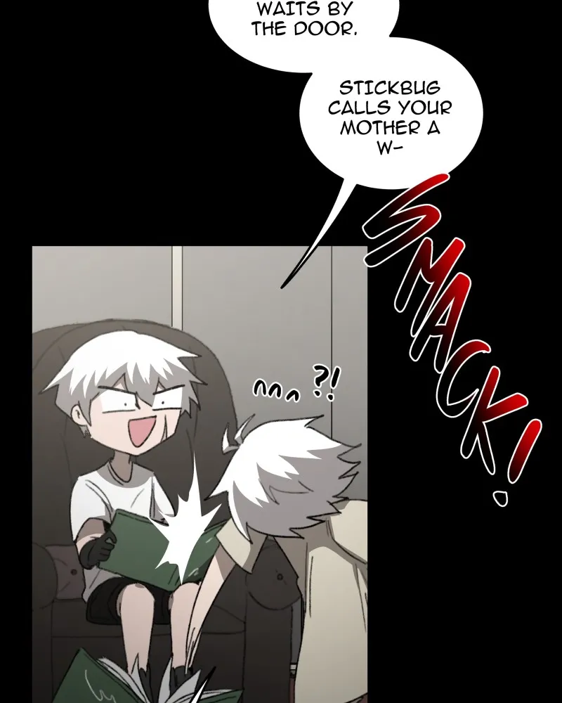 Code Adam Chapter 74 page 49 - 