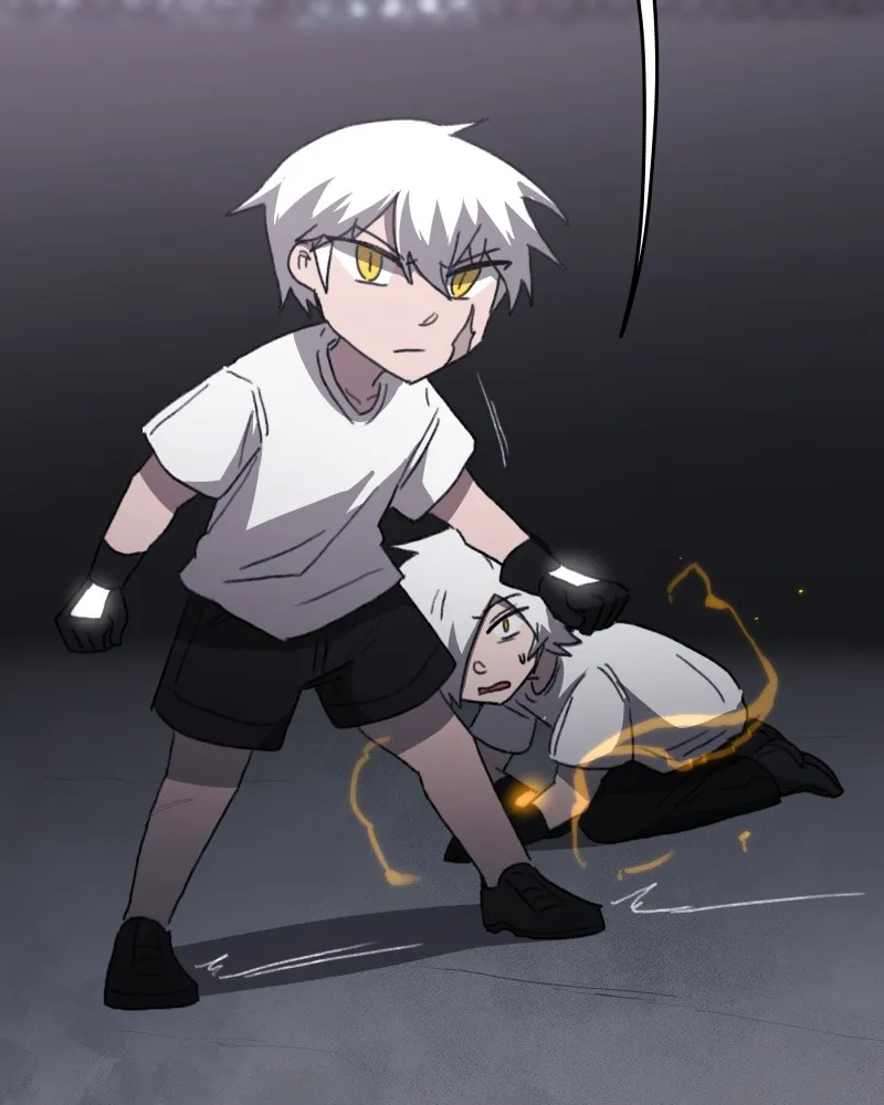 Code Adam Chapter 75 page 31 - 