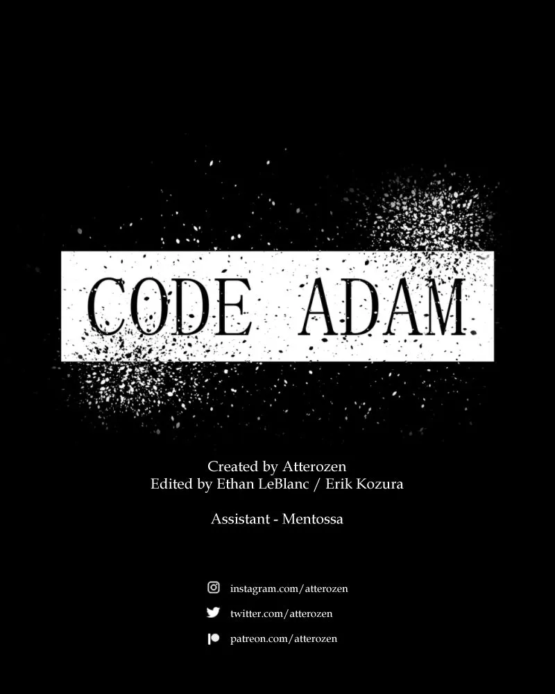 Code Adam Chapter 75 page 62 - 