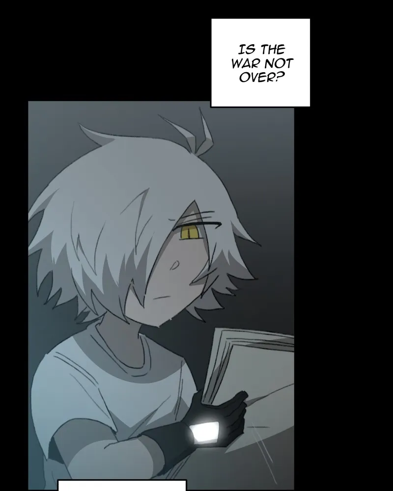 Code Adam Chapter 76 page 38 - 