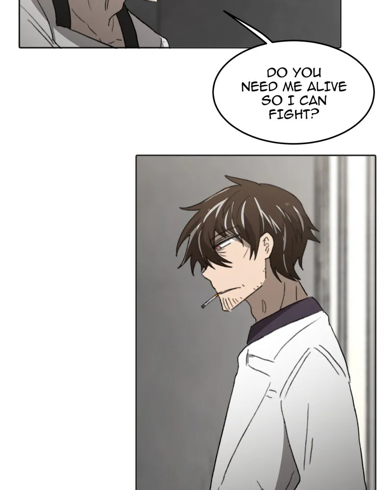 Code Adam Chapter 77 page 21 - 