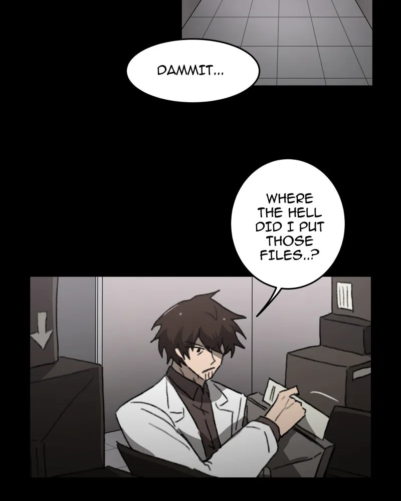 Code Adam Chapter 79 page 36 - 
