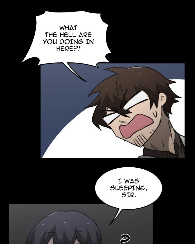 Code Adam Chapter 79 page 38 - 