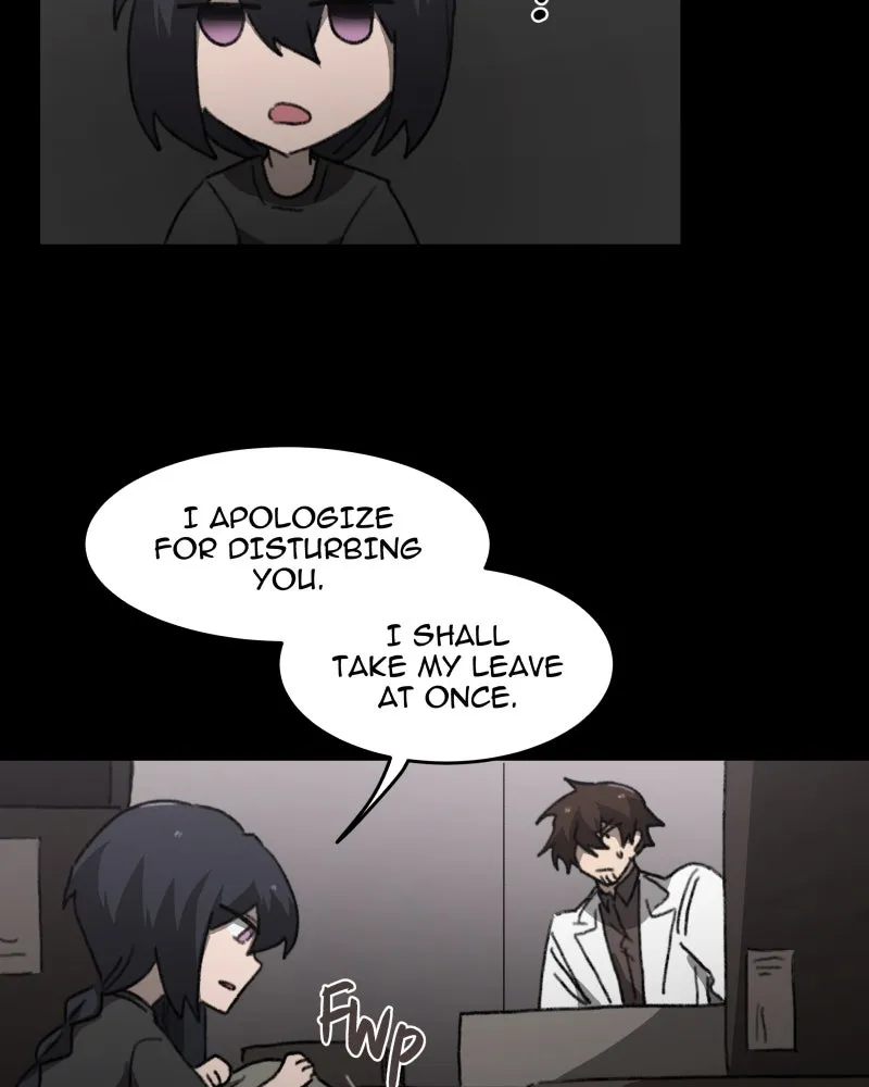 Code Adam Chapter 79 page 39 - 
