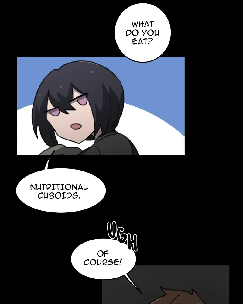 Code Adam Chapter 79 page 46 - 