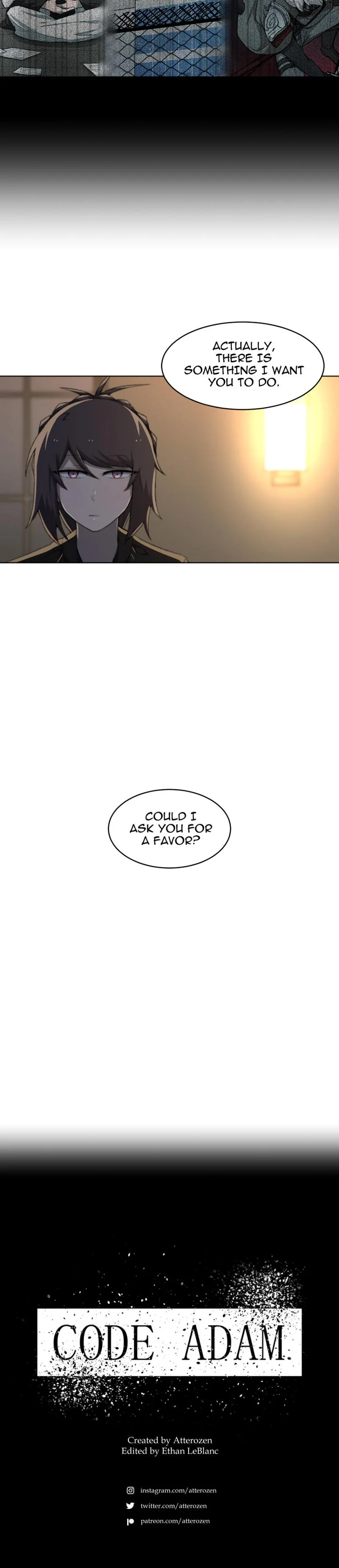 Code Adam Chapter 8 page 7 - 