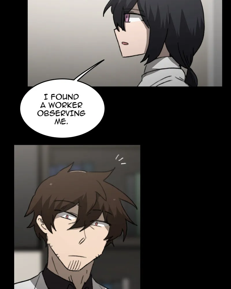 Code Adam Chapter 80 page 33 - 