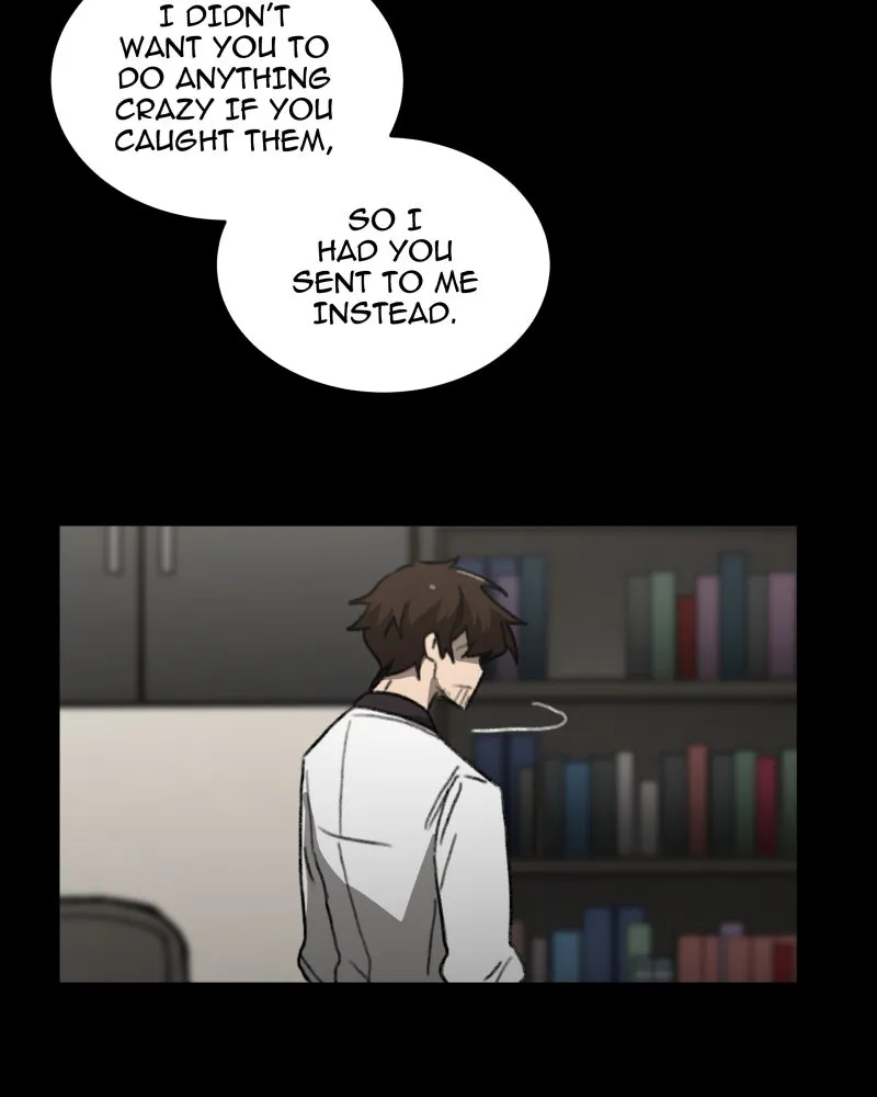 Code Adam Chapter 80 page 36 - 