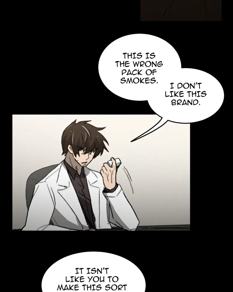 Code Adam Chapter 81 page 33 - 