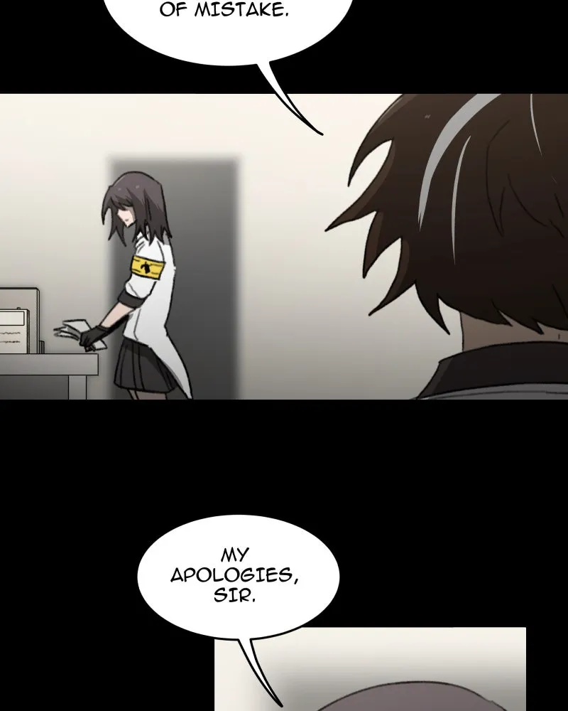 Code Adam Chapter 81 page 34 - 