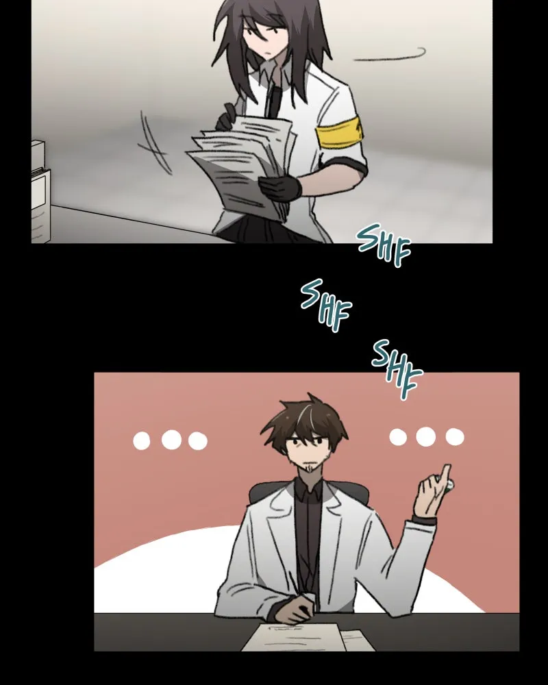 Code Adam Chapter 81 page 36 - 