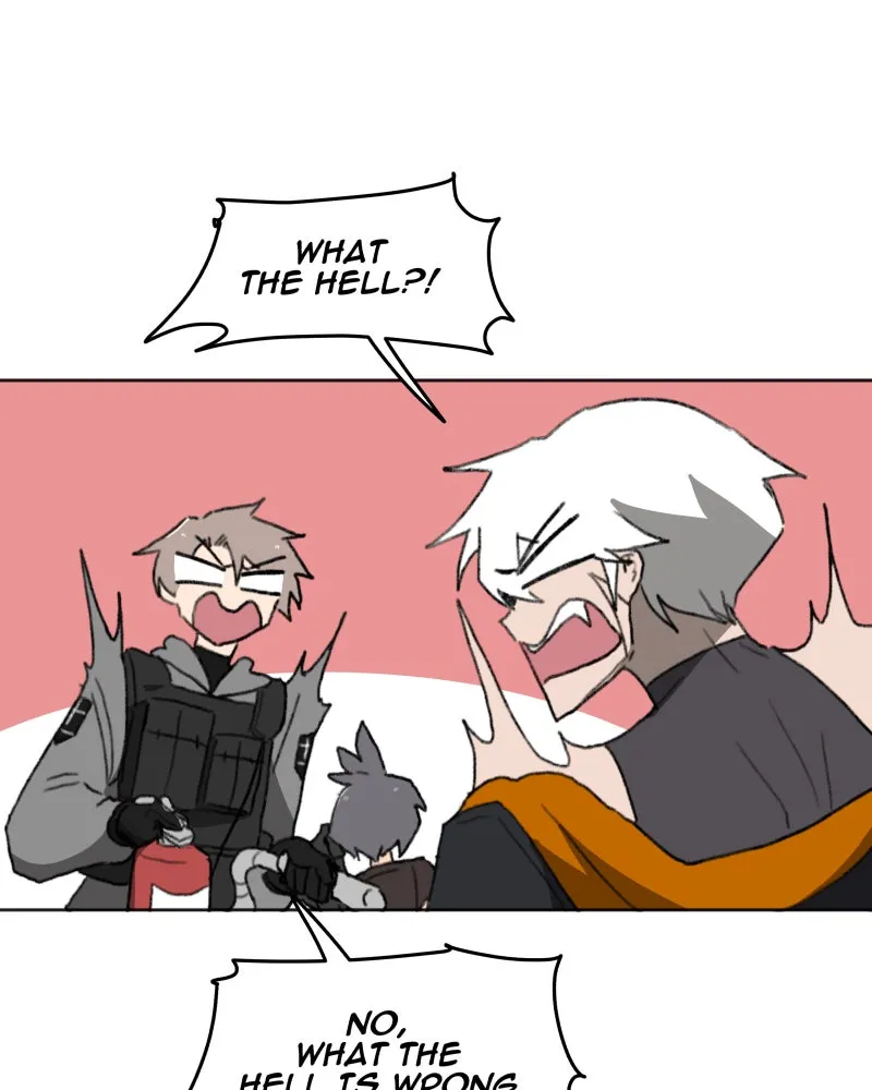 Code Adam Chapter 82 page 3 - 