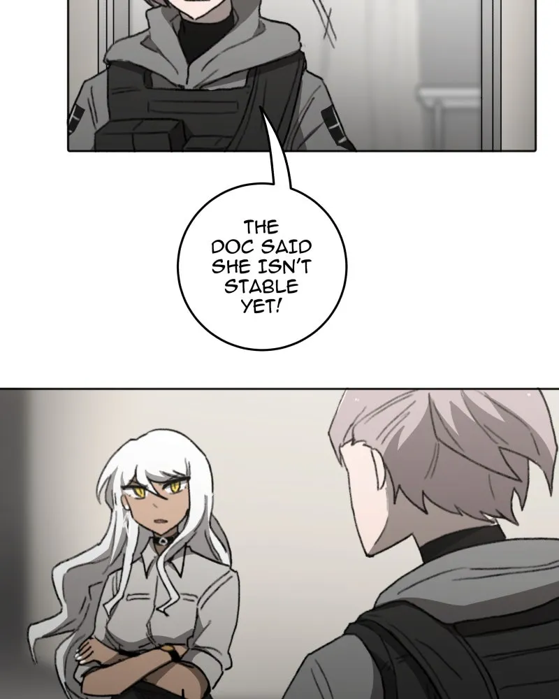 Code Adam Chapter 82 page 25 - 