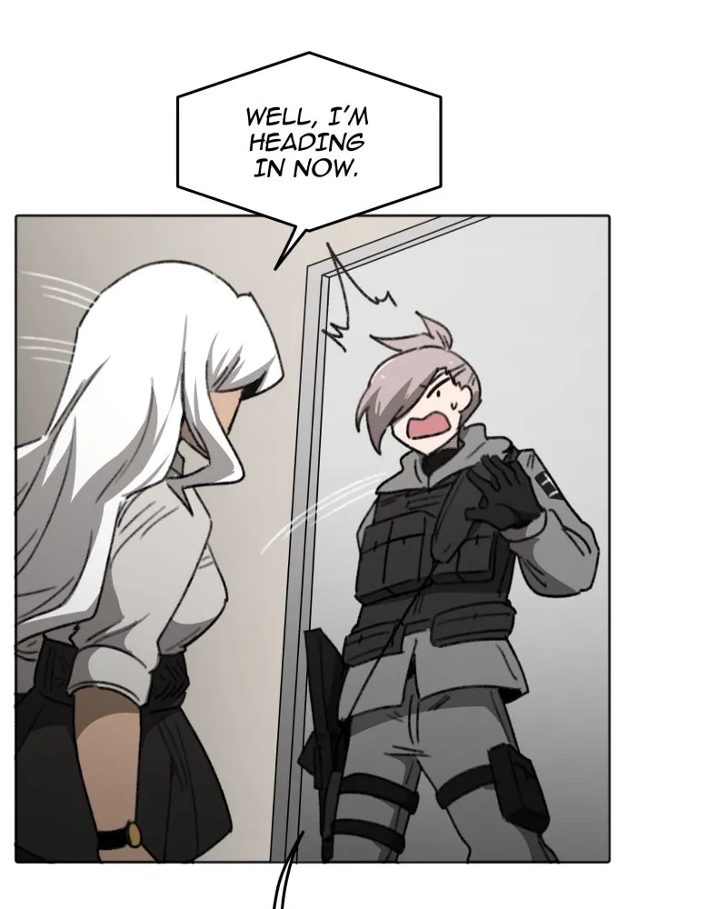 Code Adam Chapter 82 page 32 - 