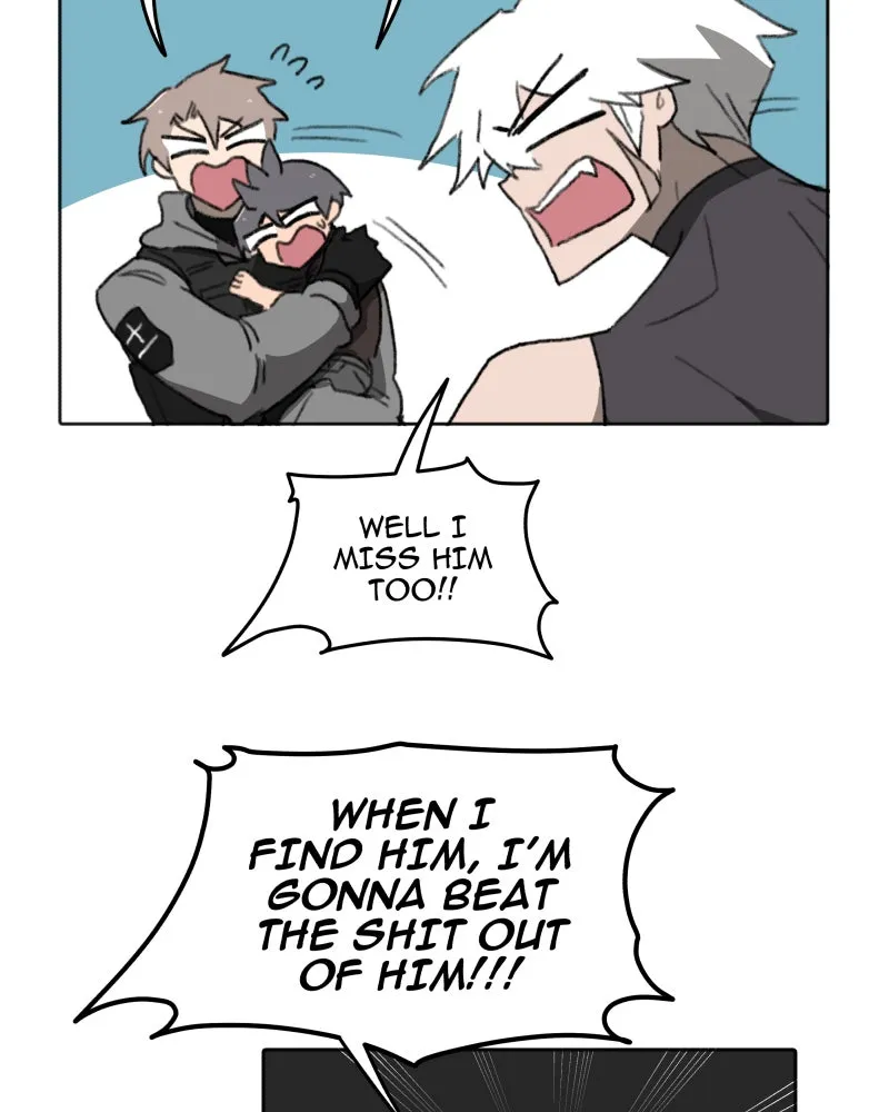 Code Adam Chapter 82 page 8 - 