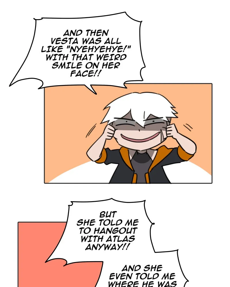 Code Adam Chapter 83 page 19 - 