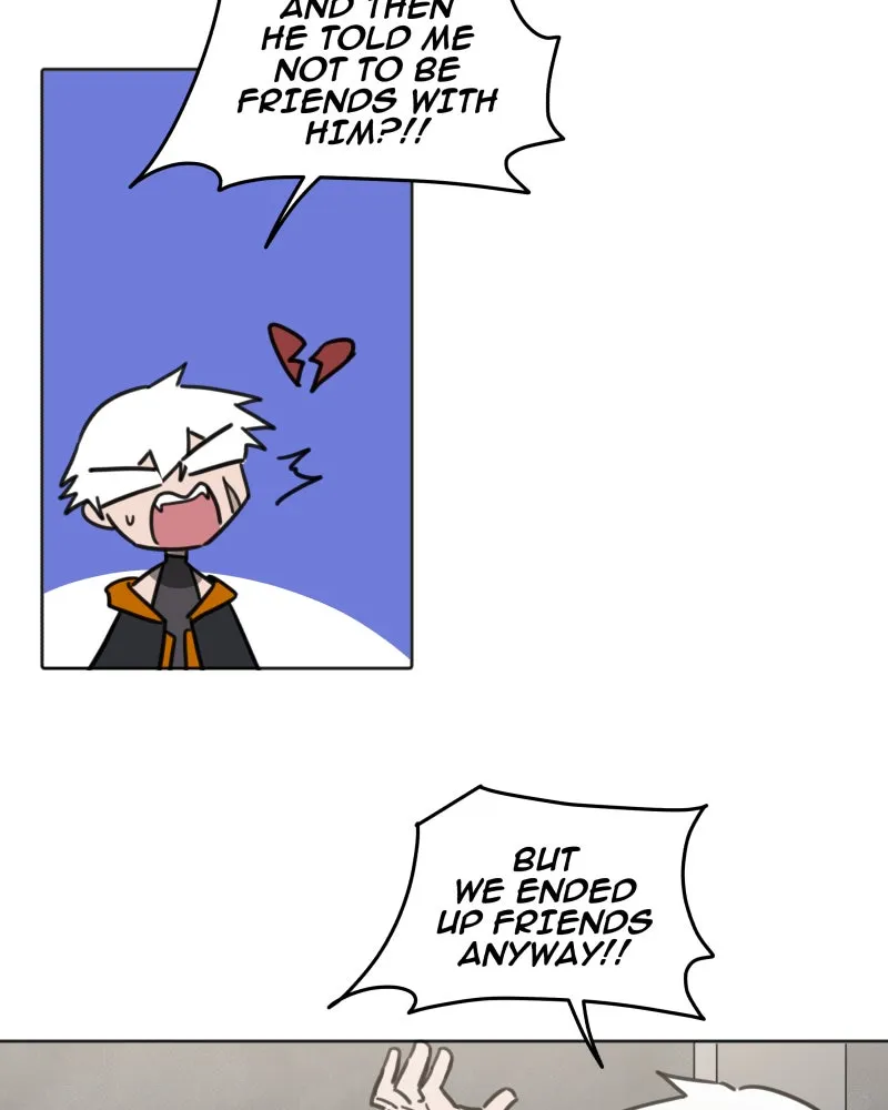Code Adam Chapter 83 page 21 - 