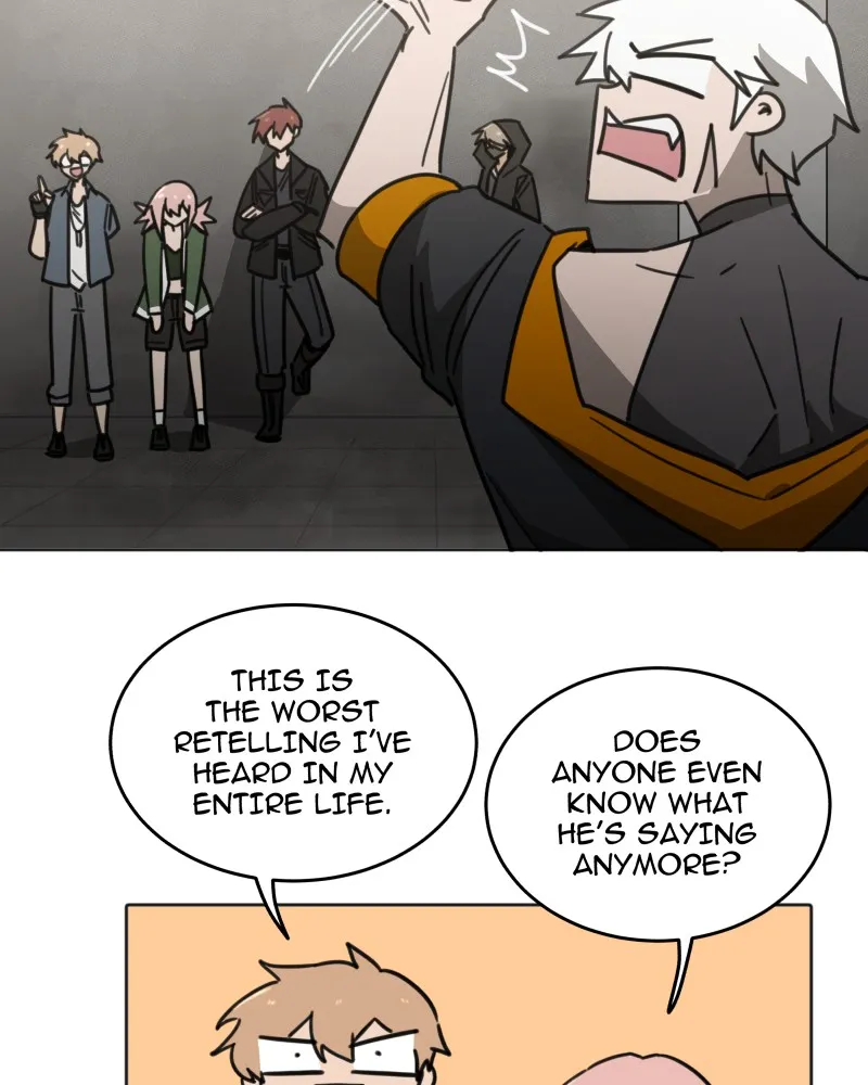 Code Adam Chapter 83 page 22 - 
