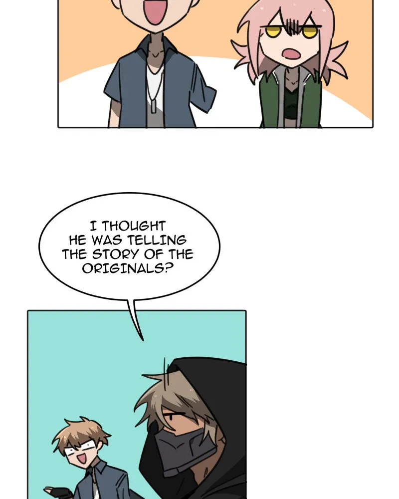 Code Adam Chapter 83 page 23 - 