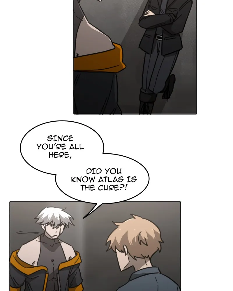 Code Adam Chapter 83 page 27 - 