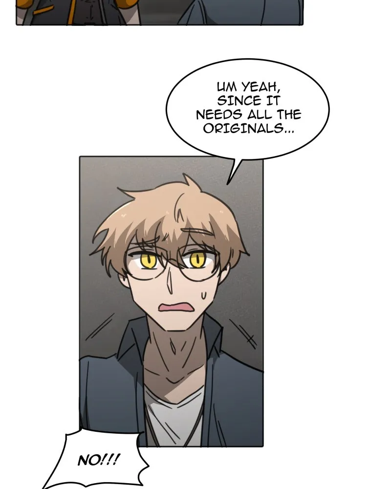 Code Adam Chapter 83 page 28 - 