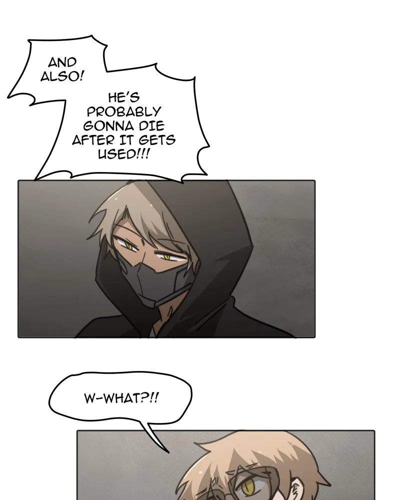 Code Adam Chapter 83 page 31 - 