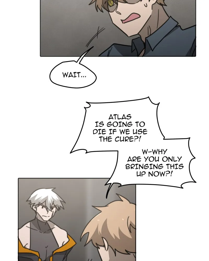 Code Adam Chapter 83 page 32 - 