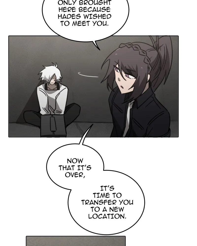 Code Adam Chapter 83 page 46 - 