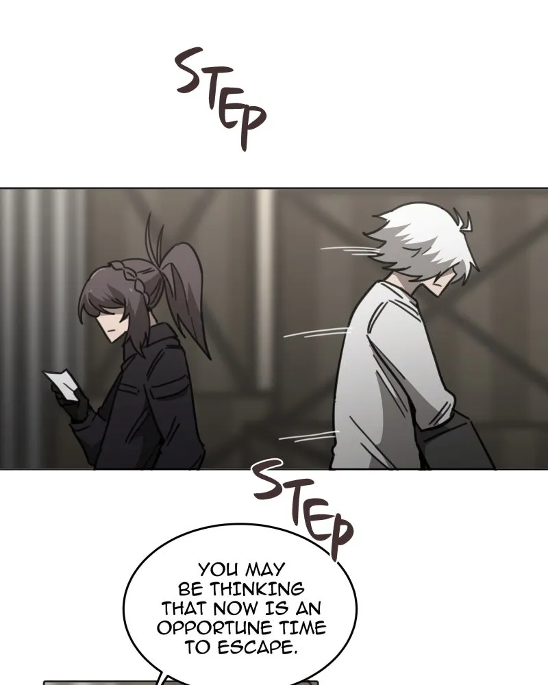 Code Adam Chapter 83 page 50 - 
