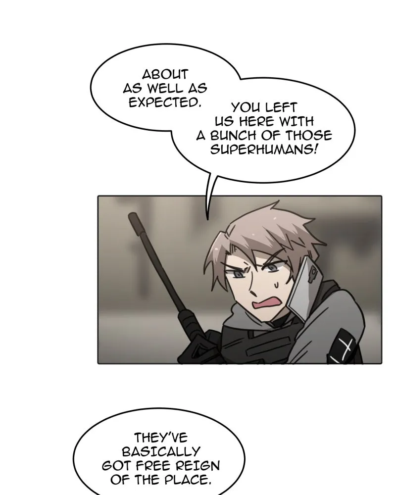 Code Adam Chapter 84 page 48 - 
