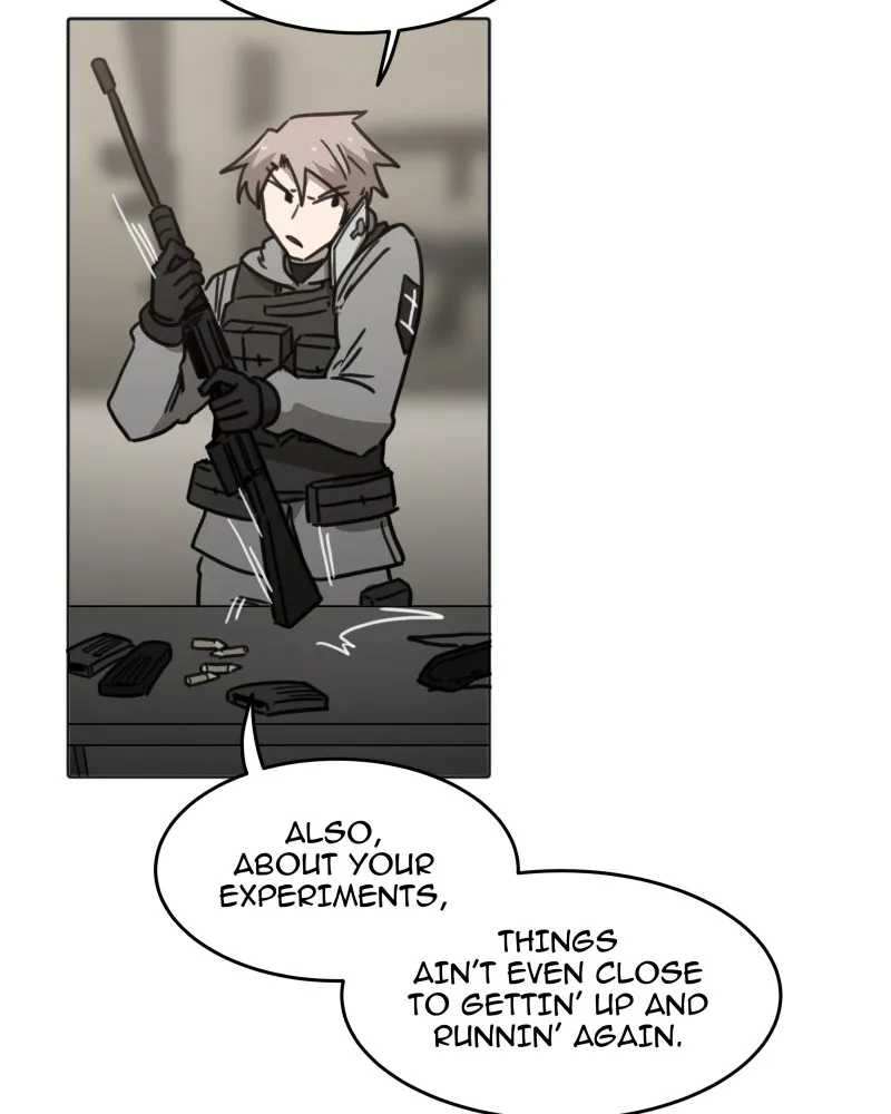 Code Adam Chapter 84 page 49 - 