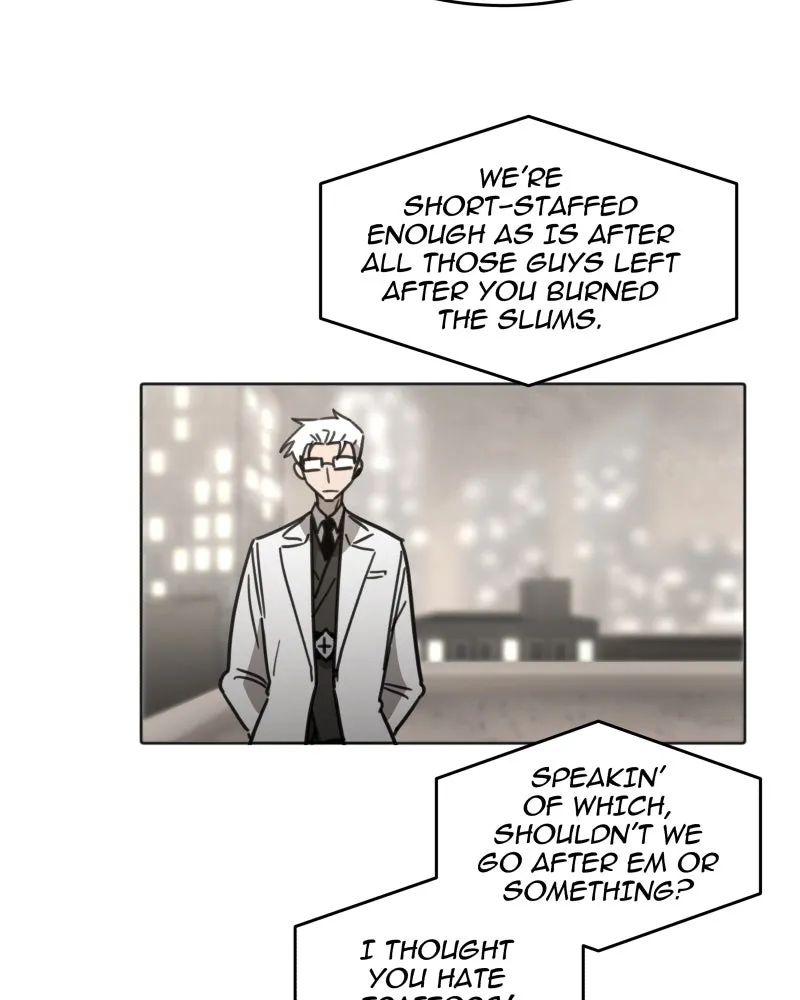 Code Adam Chapter 84 page 50 - 