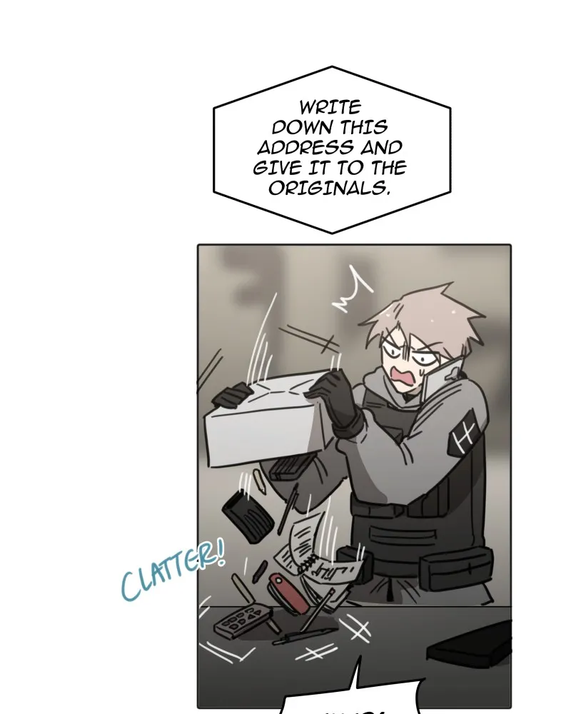 Code Adam Chapter 84 page 54 - 